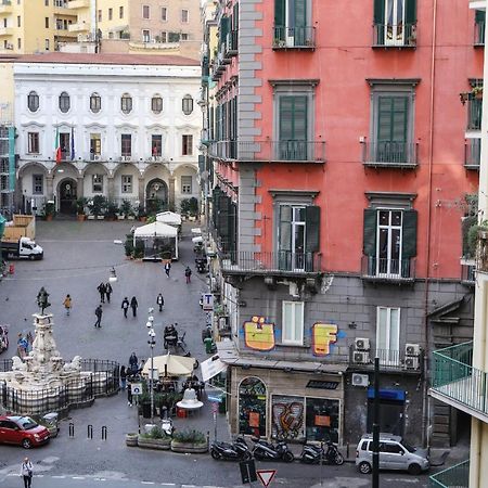 Modern Apartment At Piazza Del Gesu' By Wonderful Italy 那不勒斯 外观 照片